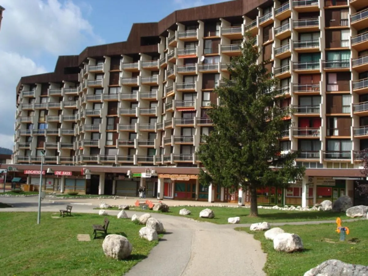 Charmant Studio Cabine Renove Pour 4 Pers. Au Pied Des Pistes A Villard-De-Lans - Fr-1-689-84 0*,  France