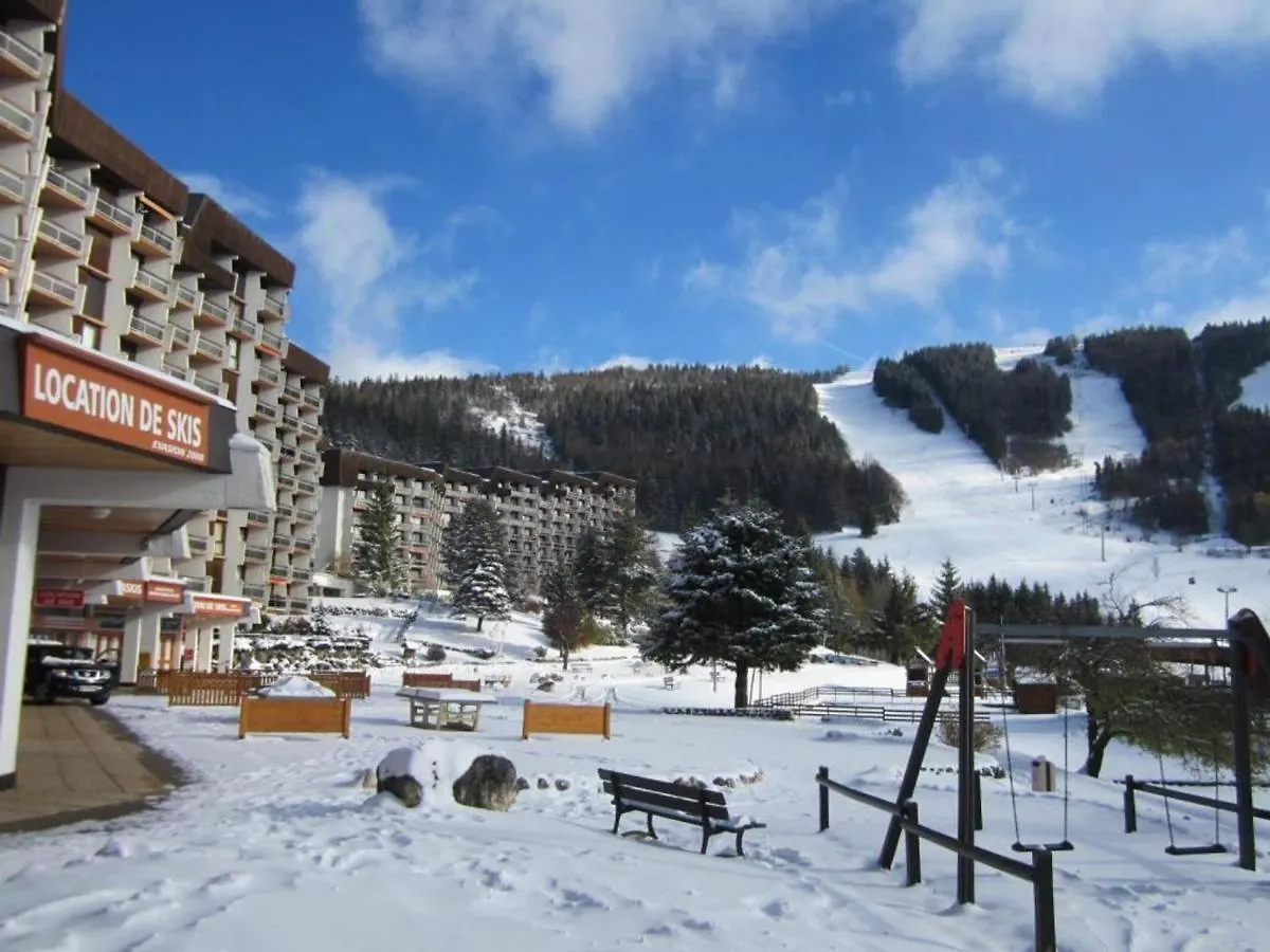 Apartment Charmant Studio Cabine Renove Pour 4 Pers. Au Pied Des Pistes A Villard-De-Lans - Fr-1-689-84 France