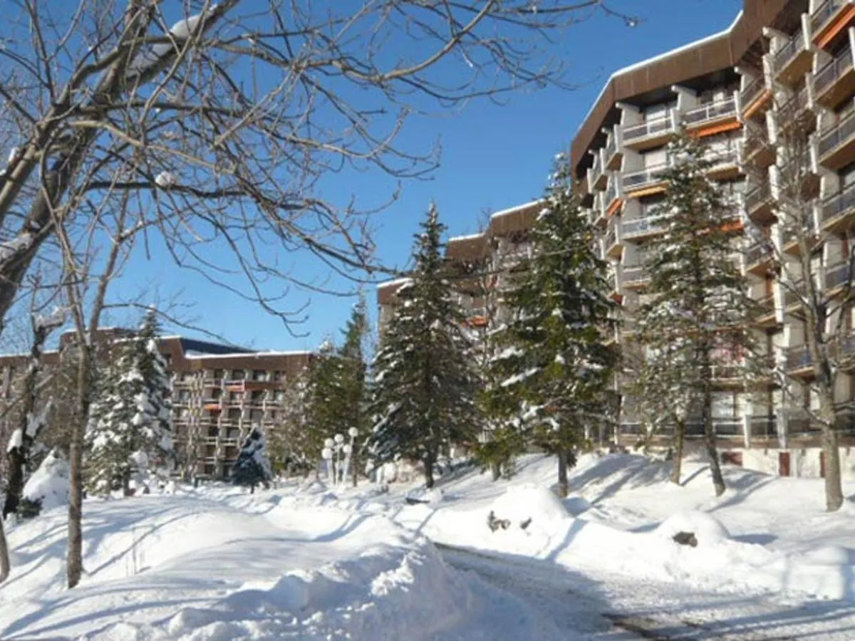 Apartment Charmant Studio Cabine Renove Pour 4 Pers. Au Pied Des Pistes A Villard-De-Lans - Fr-1-689-84